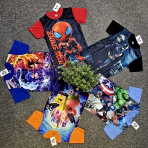 boys t shirt - 5 pcs